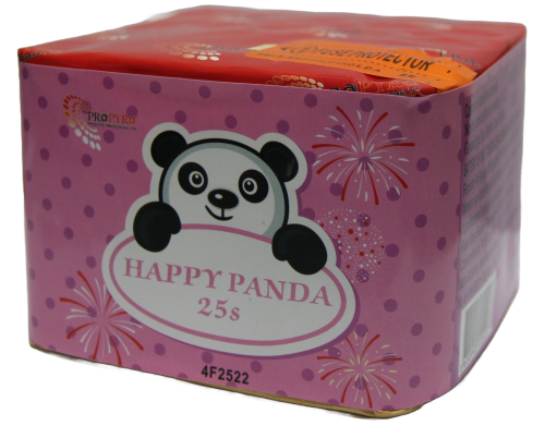 4F2522 – Bateria 25’s HAPPY PANDA