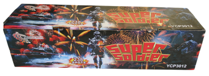SUPER SOLIDIER