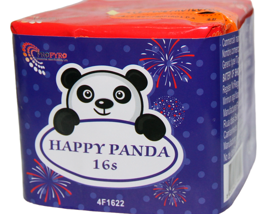 BATERIA 16’s HAPPY PANDA