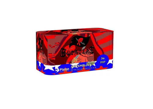 BATERIA BUCANERS