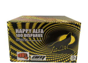 Happy Halfa 100 disparos