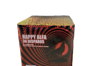 Happy Halfa 36 Disparos